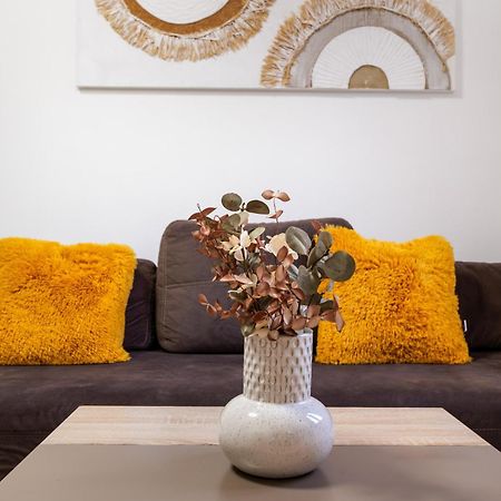 Akacfa Centrum Apartment - Cosy Home Budapest Eksteriør billede