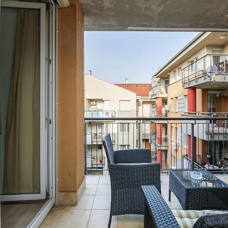 Akacfa Centrum Apartment - Cosy Home Budapest Eksteriør billede