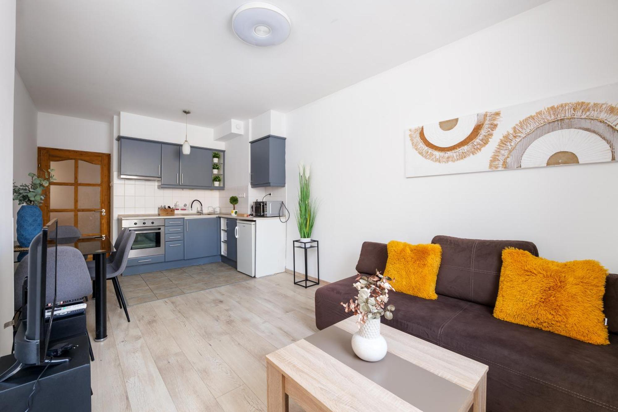 Akacfa Centrum Apartment - Cosy Home Budapest Eksteriør billede