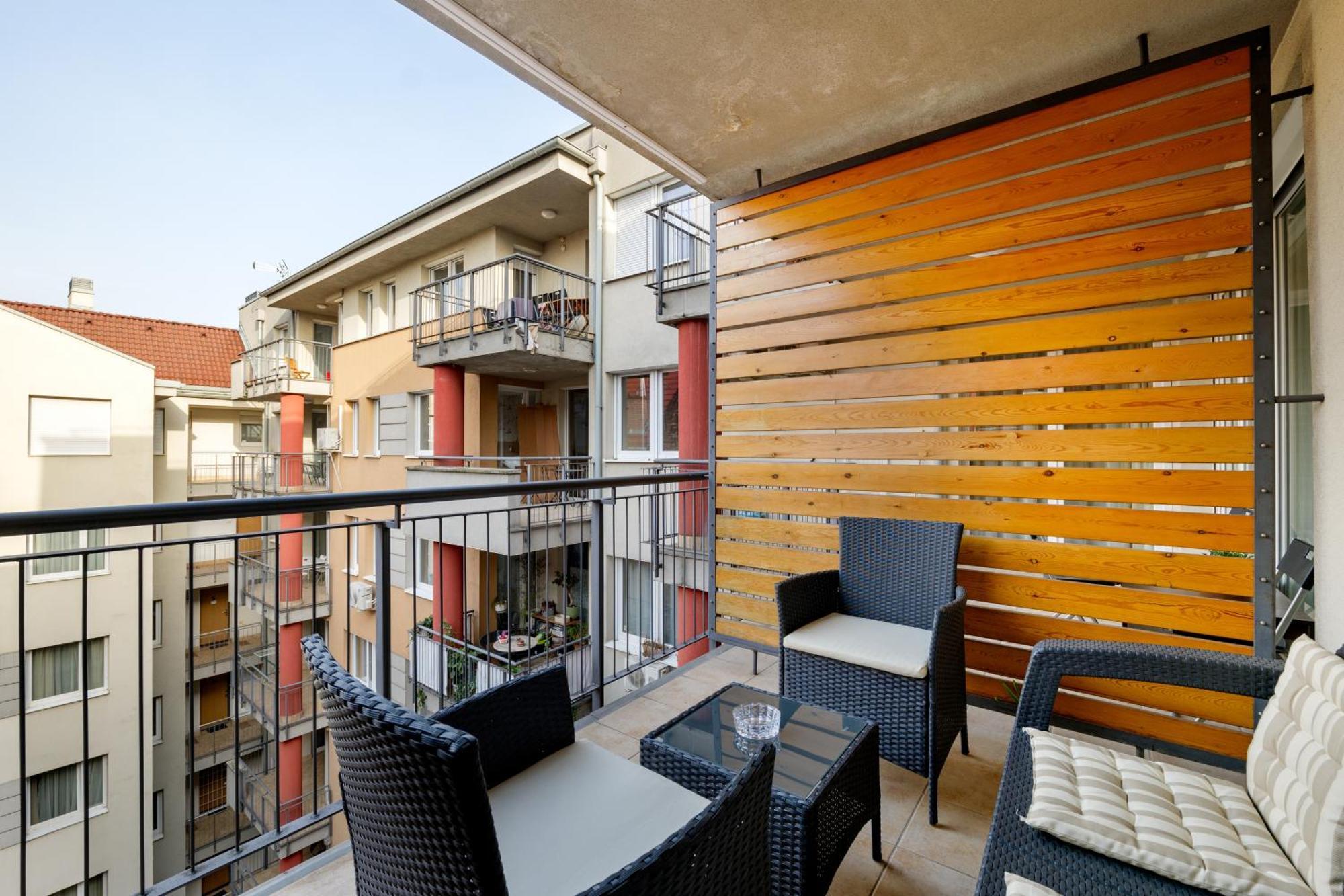 Akacfa Centrum Apartment - Cosy Home Budapest Eksteriør billede