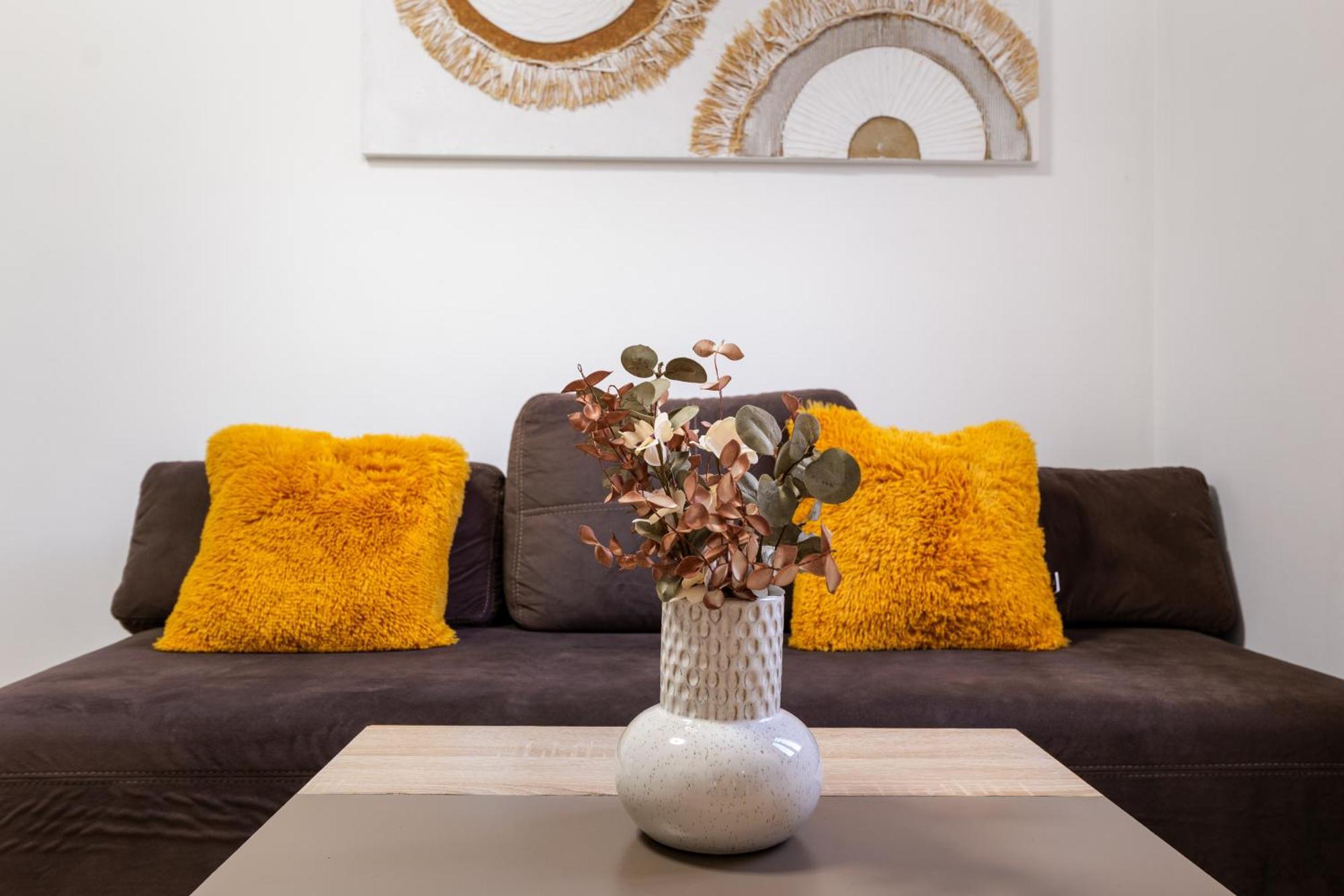 Akacfa Centrum Apartment - Cosy Home Budapest Eksteriør billede