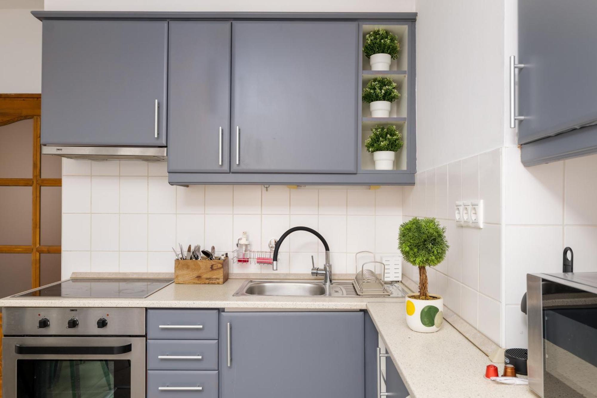 Akacfa Centrum Apartment - Cosy Home Budapest Eksteriør billede