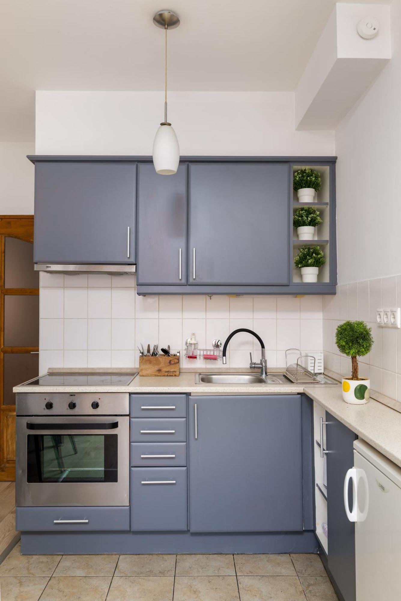 Akacfa Centrum Apartment - Cosy Home Budapest Eksteriør billede