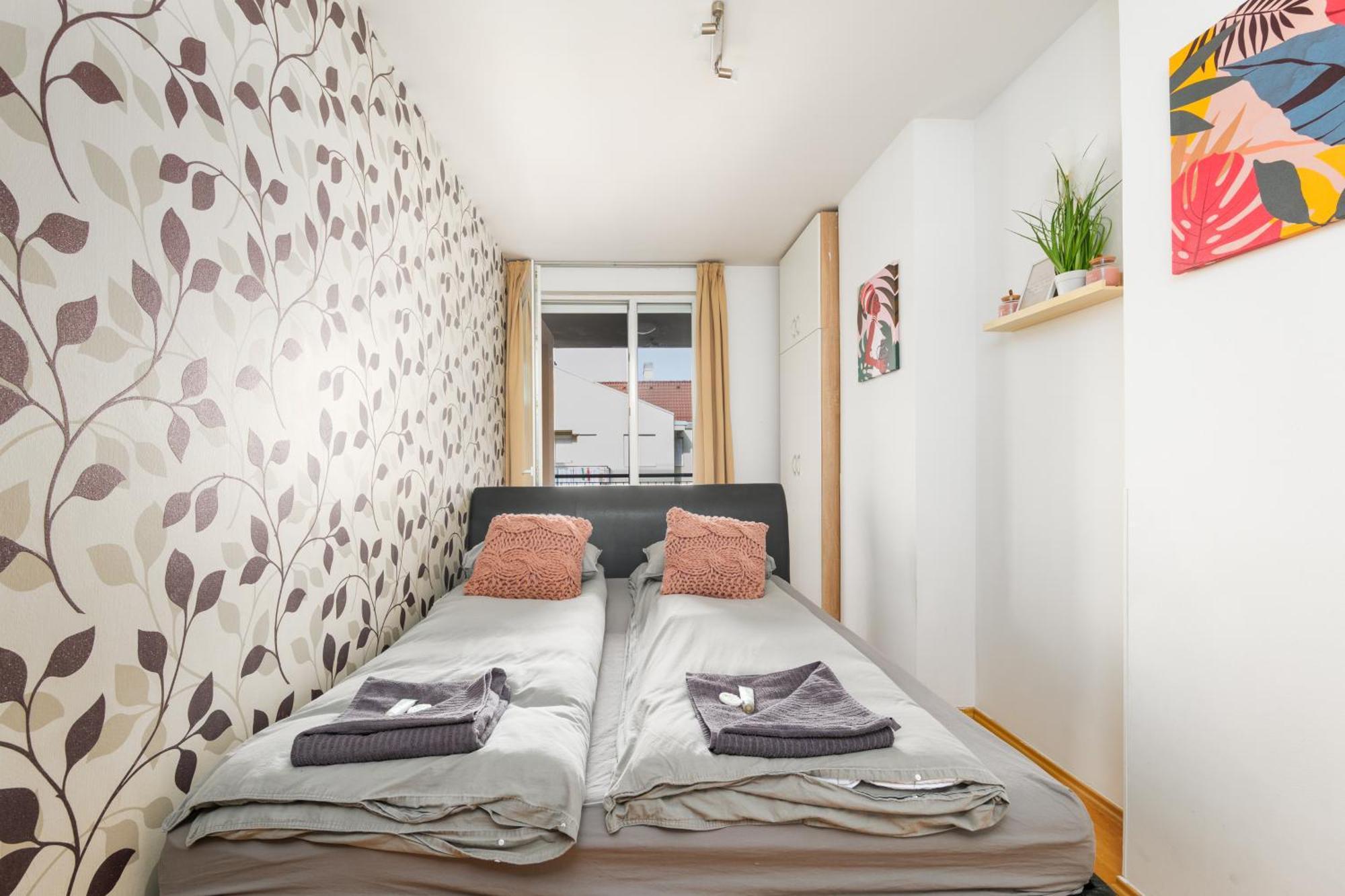 Akacfa Centrum Apartment - Cosy Home Budapest Eksteriør billede