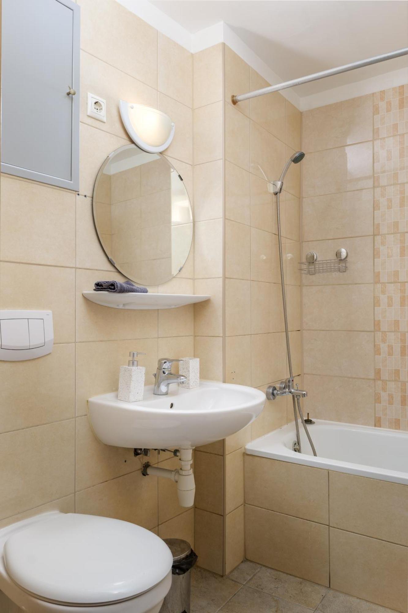 Akacfa Centrum Apartment - Cosy Home Budapest Eksteriør billede