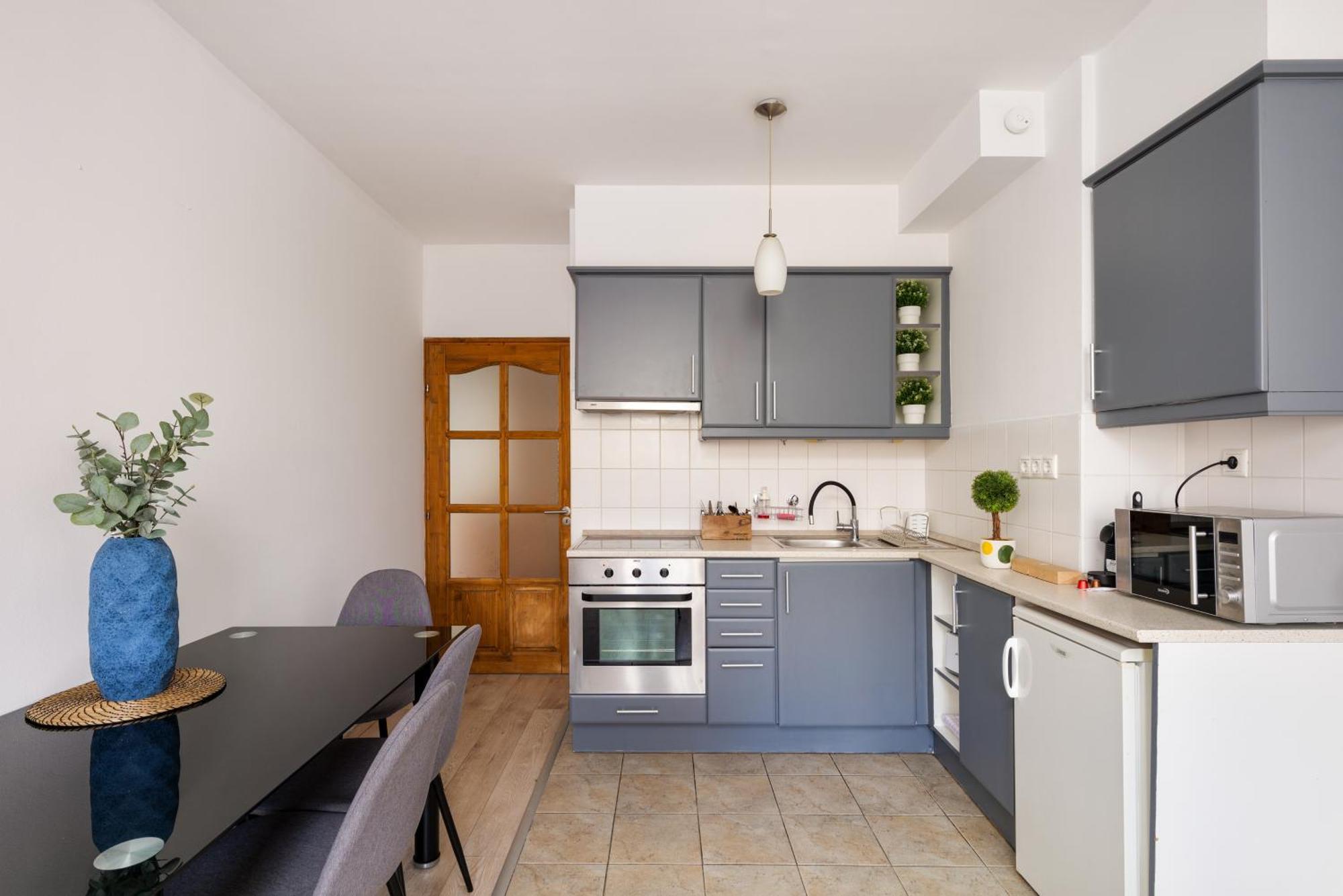 Akacfa Centrum Apartment - Cosy Home Budapest Eksteriør billede