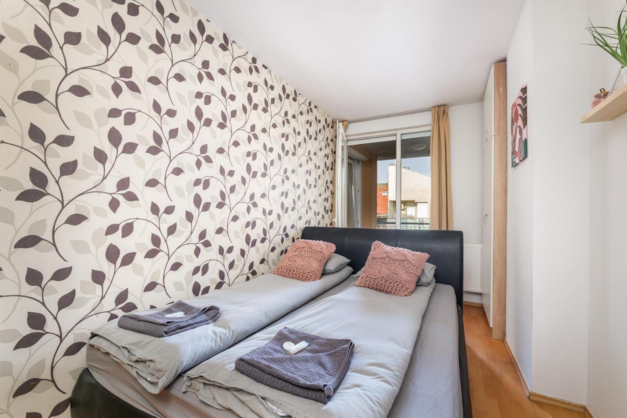 Akacfa Centrum Apartment - Cosy Home Budapest Eksteriør billede